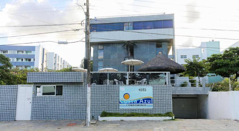 Costa Azul - Angela Flats Daire João Pessoa Dış mekan fotoğraf